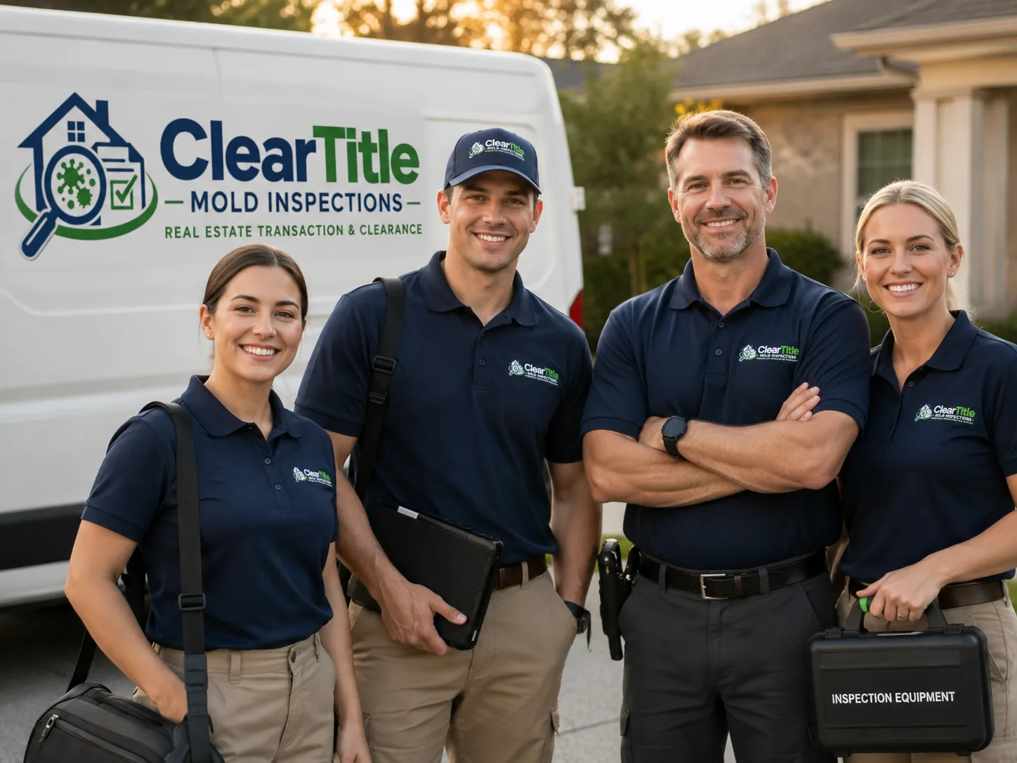 Mold Inspection For Home Sale company in Redfield, AR